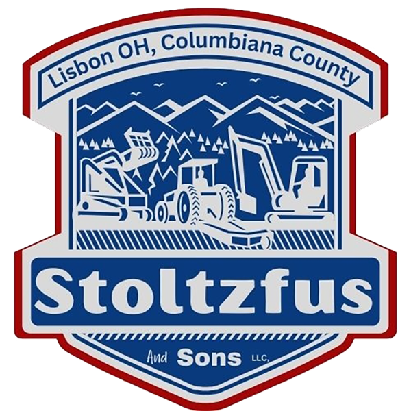 Stoltzfus & Sons Excavation & Concrete Services Foundations, Basements, Driveways, Sidewalks, Hardscapes & Patios