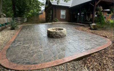 Transform Your Outdoor Space with a Concrete Patio