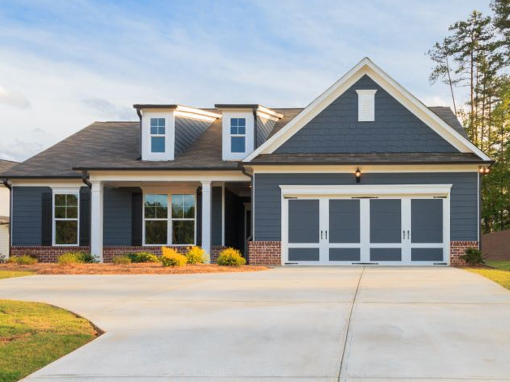 Flat Concrete - Driveways, Sidewalks & Patios